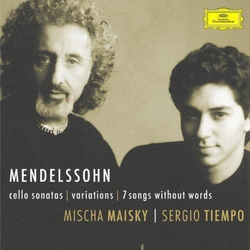 Mendelssohn - Cellosonater nr 1 2 / …