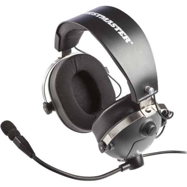 THRUSTMASTER T.Flight U.S. Air Force Edition-DTS Wired Gaming Headset Multiplatform Svart