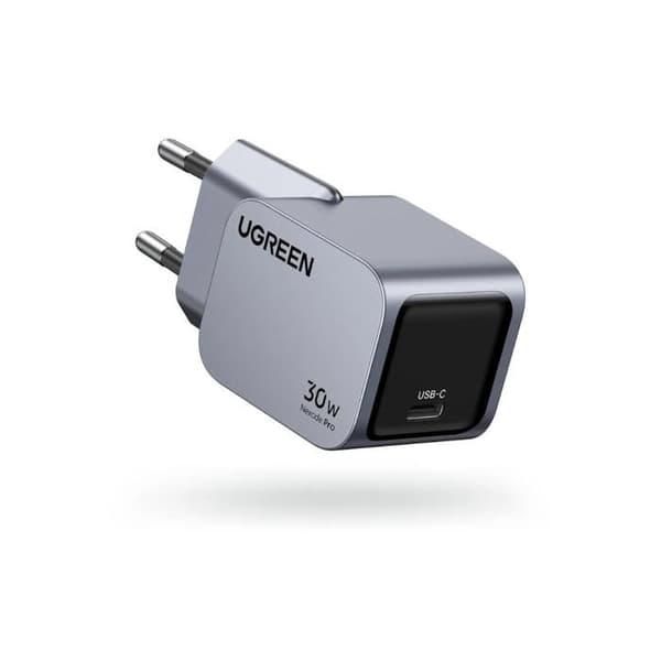 UGREEN Nexode Pro Snabb Laddare 30W USB-C *35006