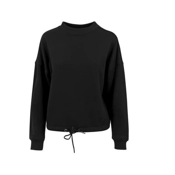 Sweatshirt dam Build Your Brand Oversize