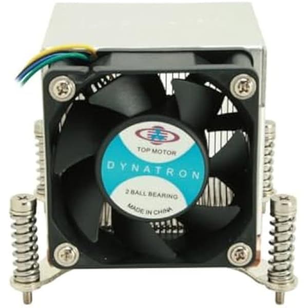 Processor kylare - DYNATRON - K650 - Aktiv - 2U server - LGA 1156