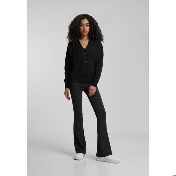 Cardigan dam Urban Classics Rib