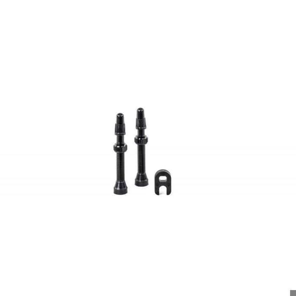 Ventil Hutchinson (x2) - Svart - Noir - 80 mm
