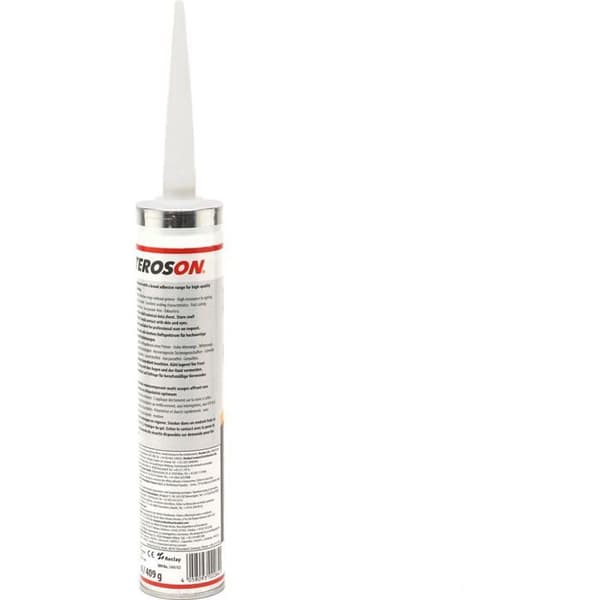 Lim – TEROSON – 9220 BK – 310ml – Elastisk – Polyuretan