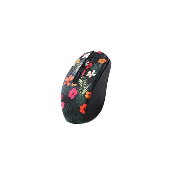 Tnb EXCLUSIV AMAZONIA Trådlös Bluetooth uppladdningsbar mus