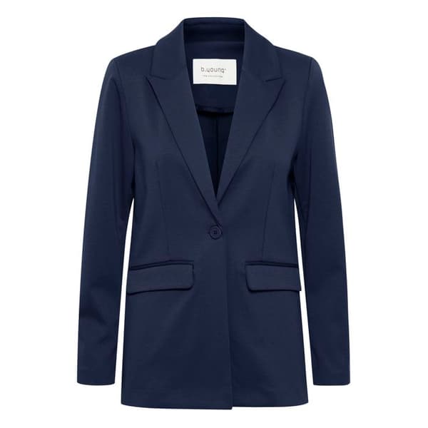 Lång blazer dam b.young Rizetta 2