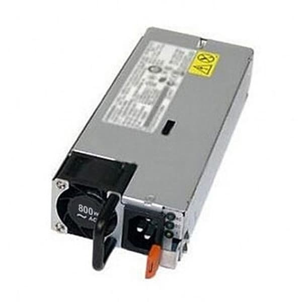 Strömförsörjning - LENOVO - ThinkSystem 800W - 800 Watt - Effektivitet över 96% - Modulkonstruktion