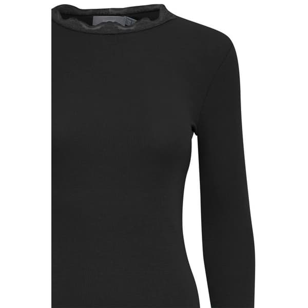 T-shirt dam fransa Hizamonde 8 EXT