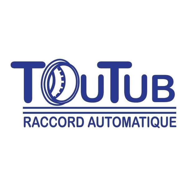 Toutub kit dusch Ø16