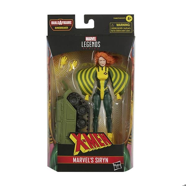 Figurine - X-men - Siryn