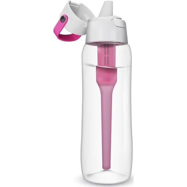 Filtreringsflaska - Dafi - Rosa - 700ml - Solid - Förbättrad filtrering