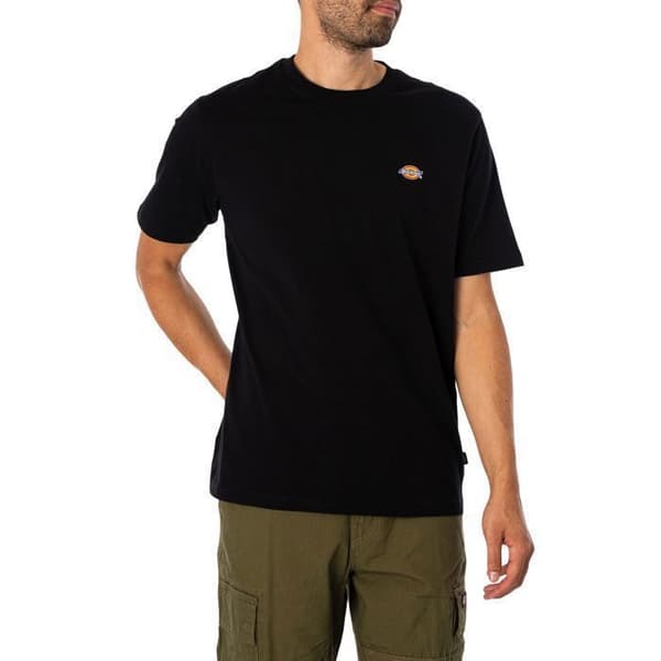 Dickies Mapleton Svart T-shirt M - Korta ärmar - Herr