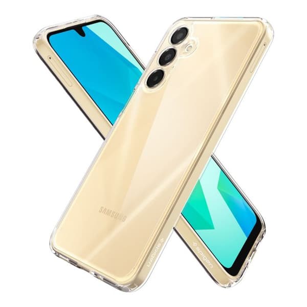 Coque - SPIGEN - Ultra Hybrid - Transparent - Optimal skydd - Elegant