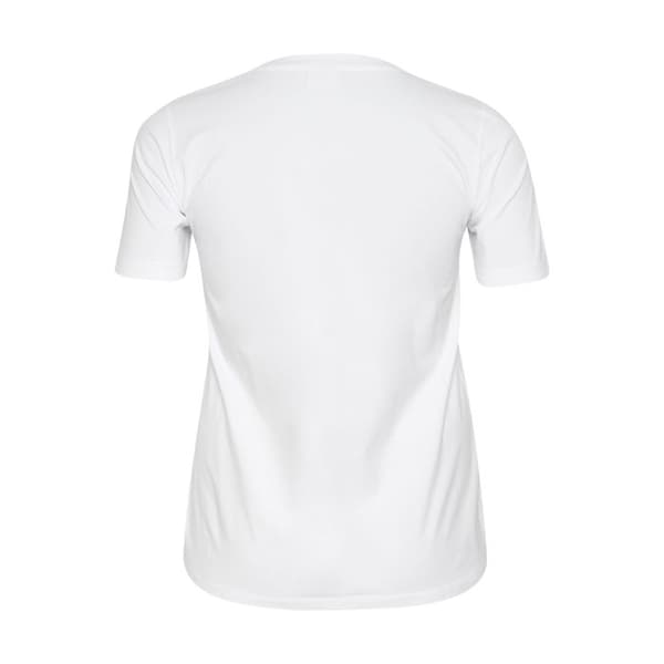 T-shirt dam KAFFE Curve Viana