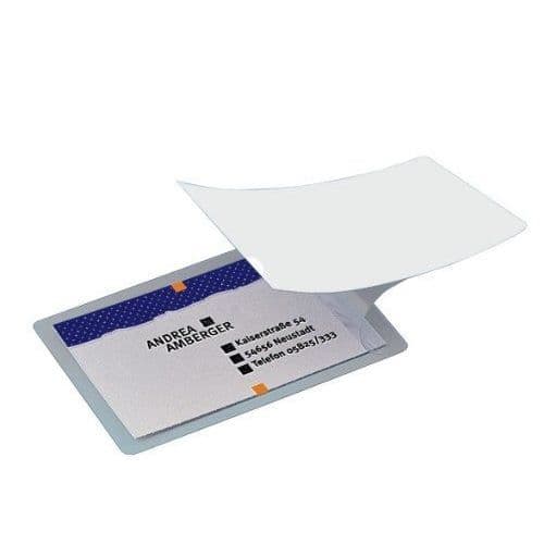 Sigel VZ215 Paket med 100 plastpåsar
