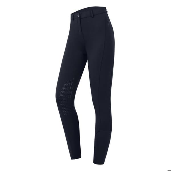 Ridbyxor full grip dam ELT Essential Knie Silikon