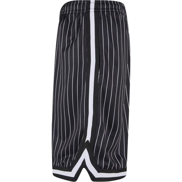 Urban Classics randiga stickade shorts