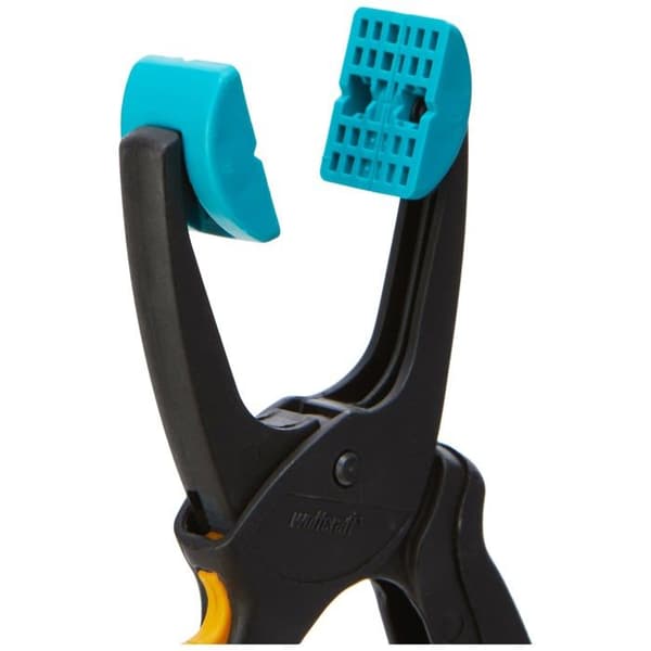 2 quickfix S 30 - mini-tång med snabbspänn Wolfcraft 3453000