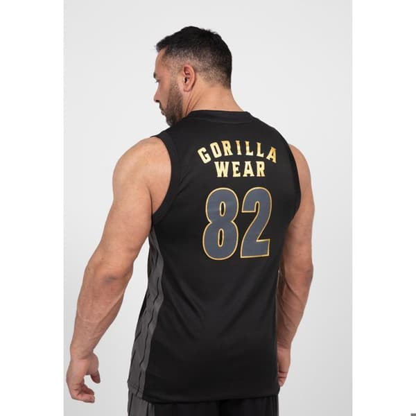 Gorilla Wear Orlando Linne