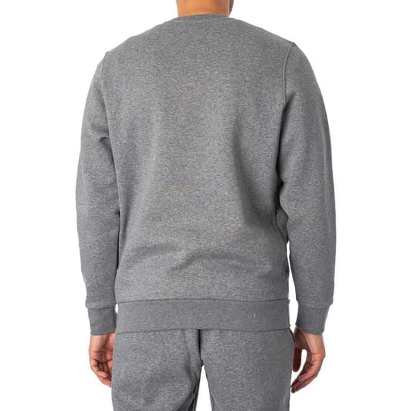 Under Armour För män Essential Sweatshirt i fleece, Grå