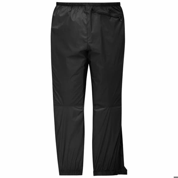 Utomhusforskning Helium regnbyxor