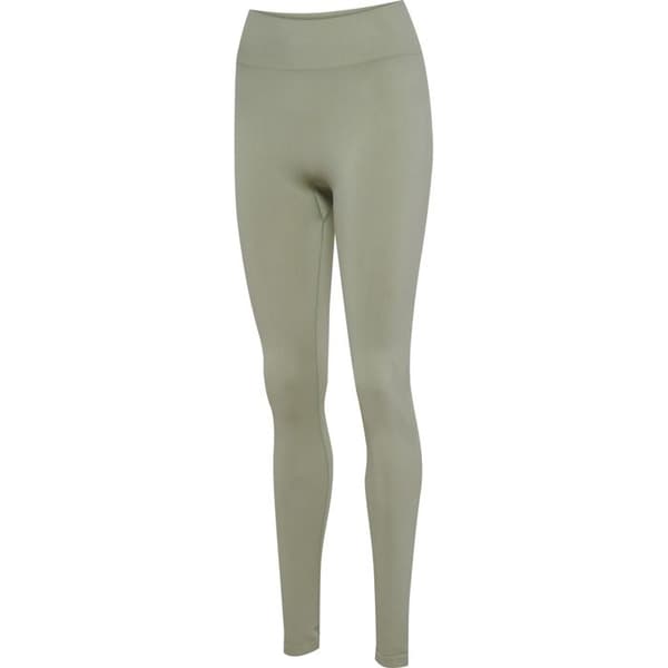 Damleggings Hummel HIIT - sjögräs