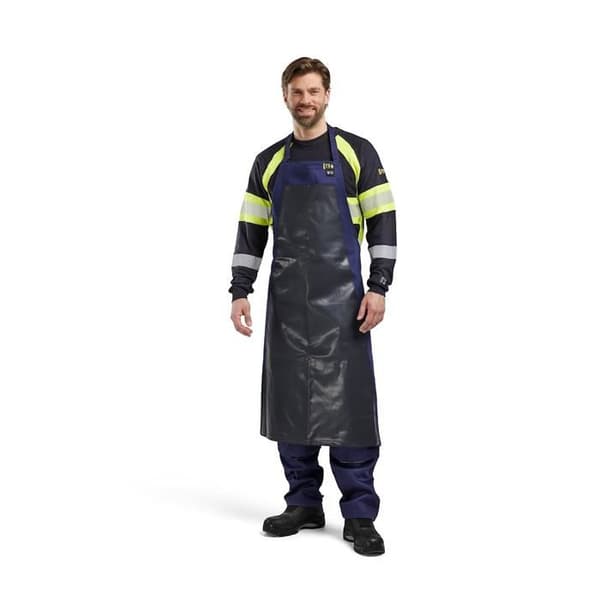 Blaklader svetsförkläde