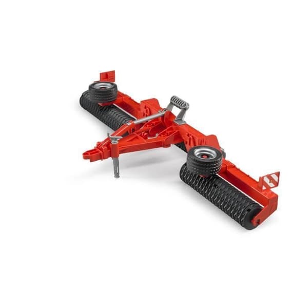 Skivkullor - BRUDER - 28,5 cm - Arbetsbredd 450 mm - Fällbar