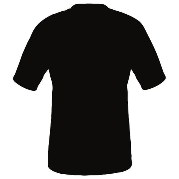 Nirvana T-shirt Smiley Logotyp Man Svart