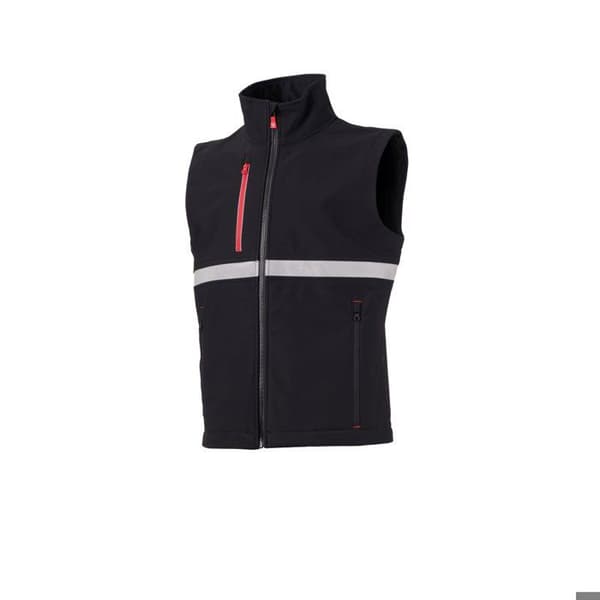 Payper Wear Wise arbetsjacka - svart/svart
