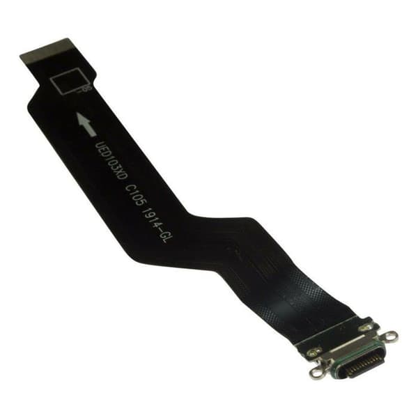 Onlytech telefon reservdel - OnlyTech-DockOnePlus7Pro - Intern kabel för USB-C laddningskontakten på OnePlus 7 Pro