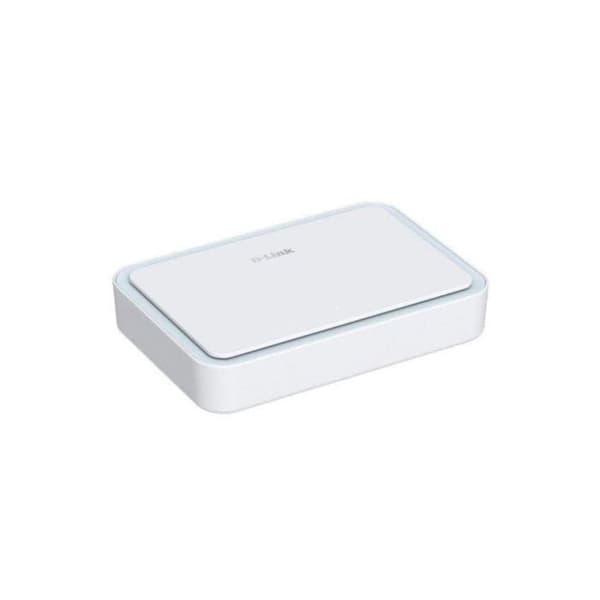 Router D-Link DBR-330 WiFi 6 AX Portabel MicroSD USB Ethernet LED