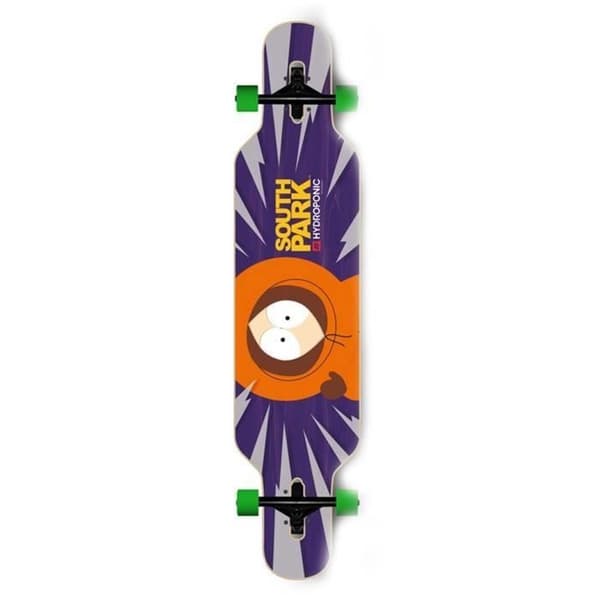Skate longboard HYDROPONIC DT 3.0 Kenny 39.25 3925