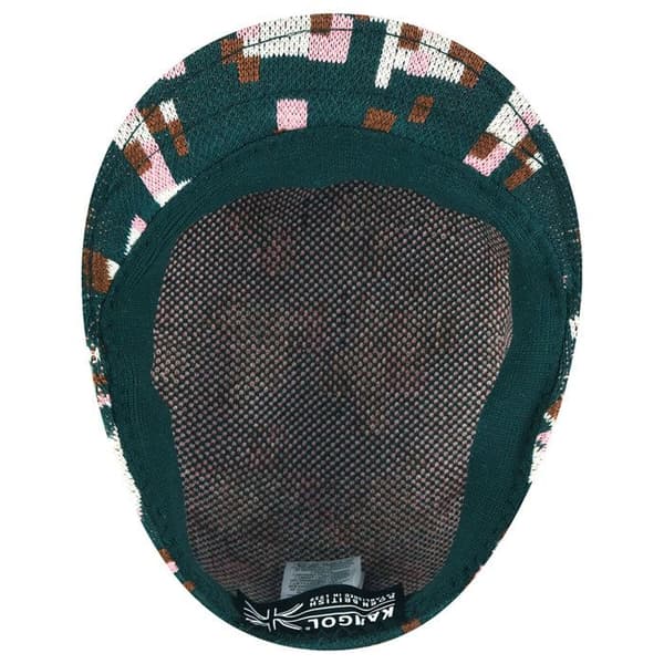 Kangol Pixel Rutigt 504 Béret