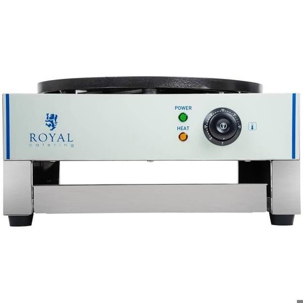 Elektrisk crêpière RCEC-3000-E