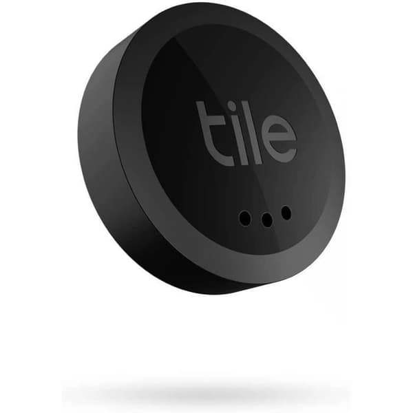TILE Sticker - Ansluten tracker