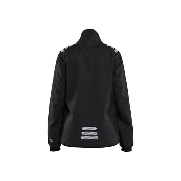 Blaklader inherent softshell arbetsjacka - svart