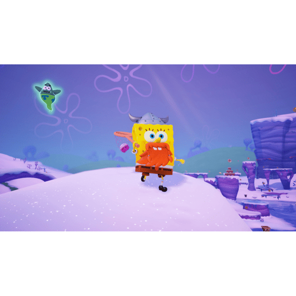 Bob Sponge: Tidvatten Titans • Nintendo Switch 2 Spel