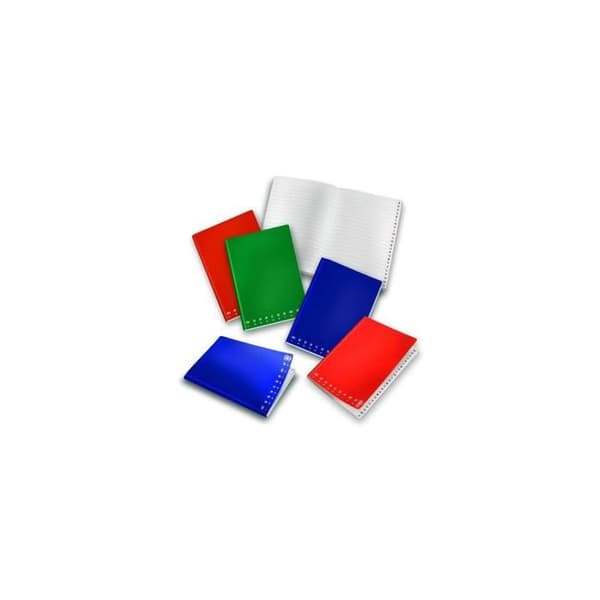 Bok - Pigna 0206285 - Monokrom - Flerfärgad - Format A5