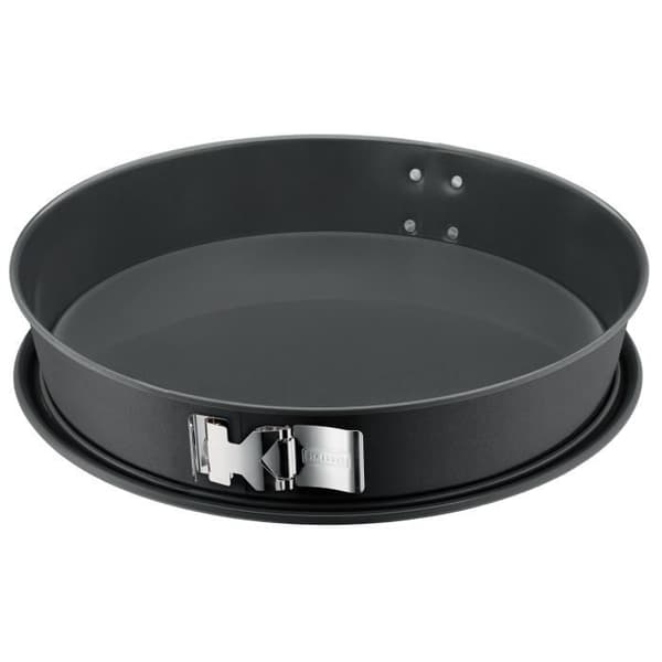 Hingad form - KAISER - 23.0063.8096 - Rund - 3,4 L - Stål - 32 cm