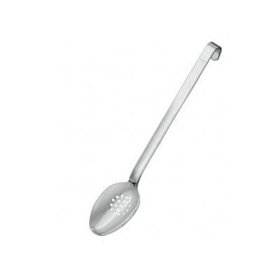 Rak grönsakssked med krok 31,5 cm