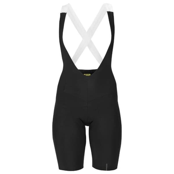 Bibshorts - MAVIC - Essential II - Dam - Svart - Kort