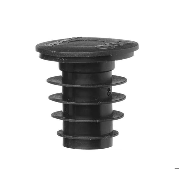 Rillad flaskpropp - 6 stycken Bar upp 31x31 mm - Hendi