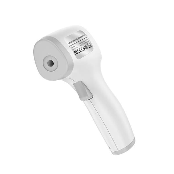 Hoco - Beröringsfri infraröd termometer (vit)