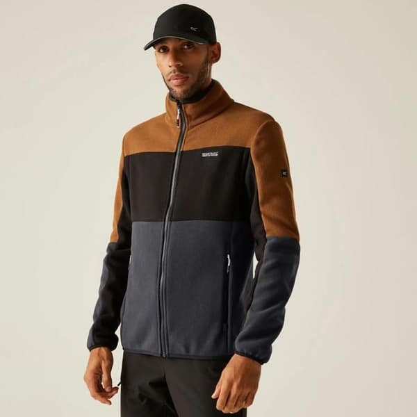 Regatta Ormont zip-up fleece