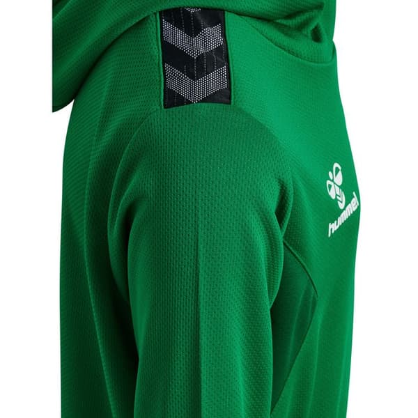 Huvtröja i polyester barn Hummel Authentic