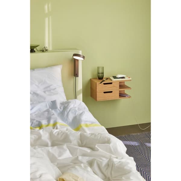 Sidobord och vägghylla Hubsch Interior Open