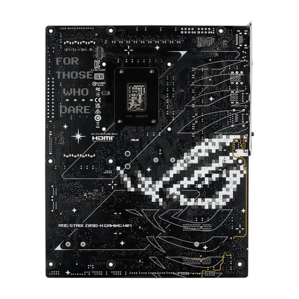 ASUS ROG STRIX Z890-H GAMING W