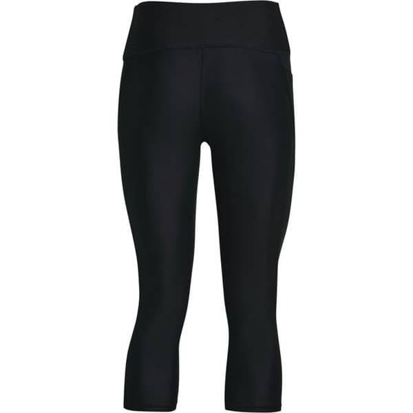 Under Armour hög midja capriarlyxor dam