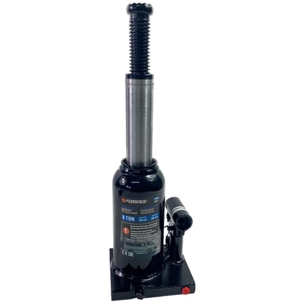 Hydraulisk billyft 8T